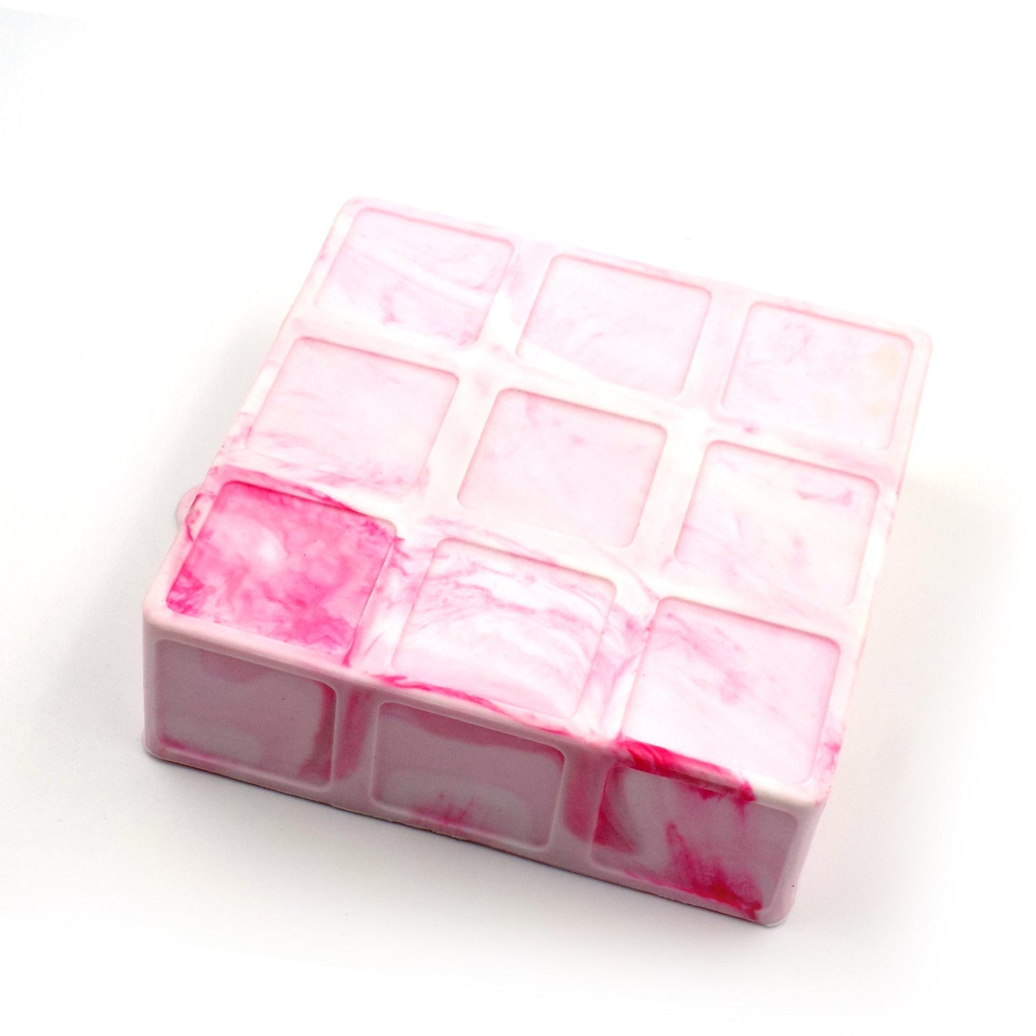 4769 Silicone 9 Cavity Ice Tray and cavity ice tool Used for storing and freezing various types of ice cubes. 4769 Silicone 9 Cavity Ice Tray and cavity ice tool Used for storing and freezing various types of ice cubes.